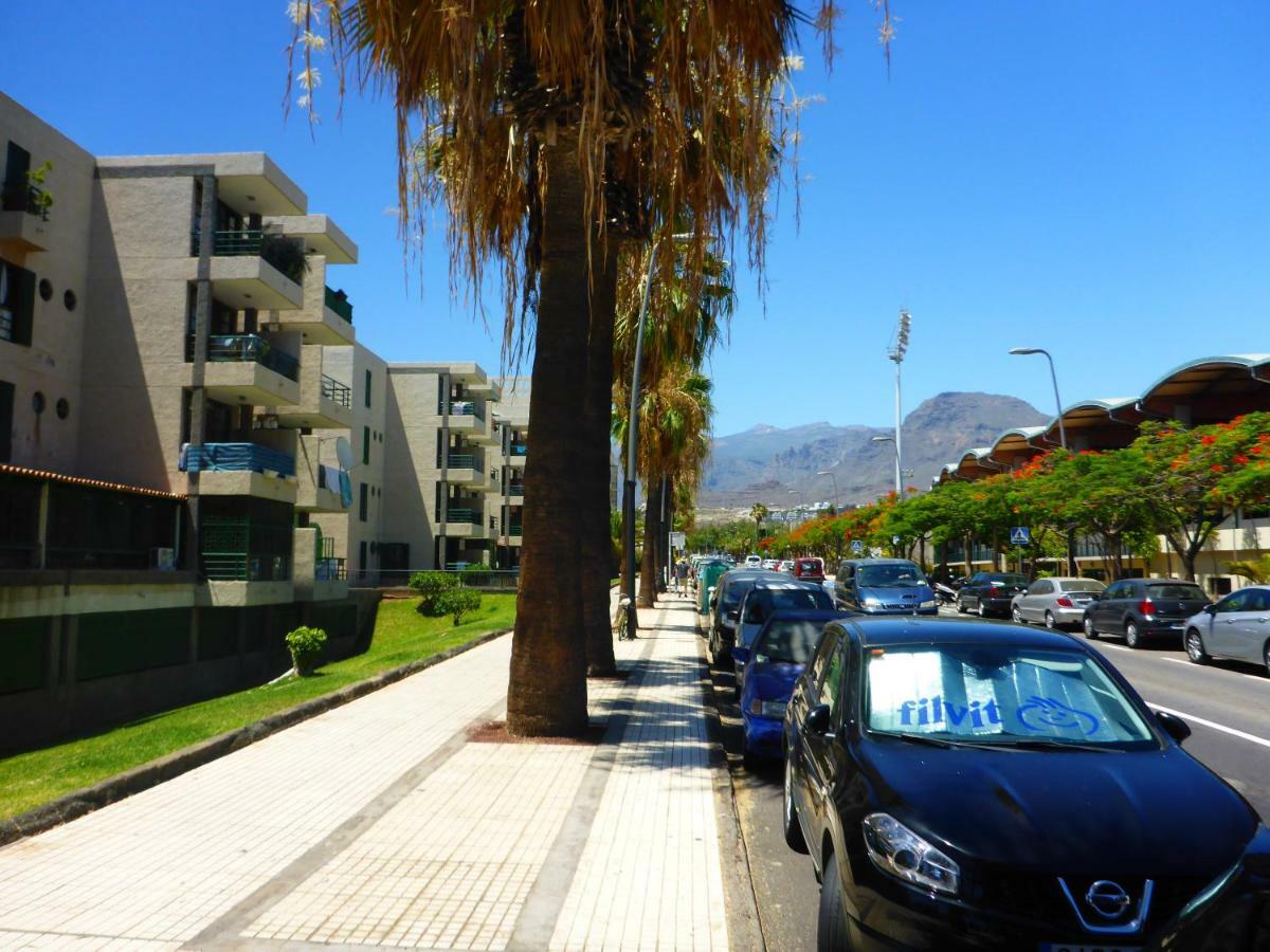 Las Vinas Apartment Playa de las Américas Buitenkant foto